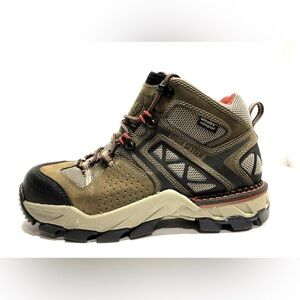 Irish Setter Womens Work Crosby Saftey Waterproof Boot Size 9 M